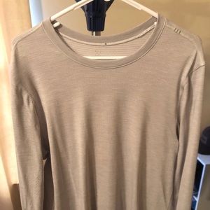 Men’s LuluLemon Long Sleeve